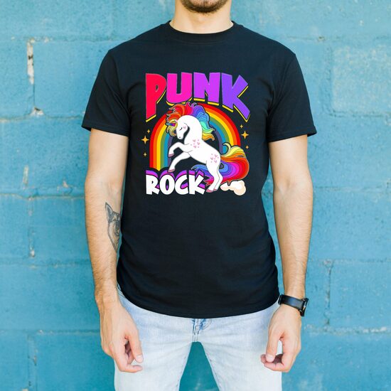 Rock And Roll punk